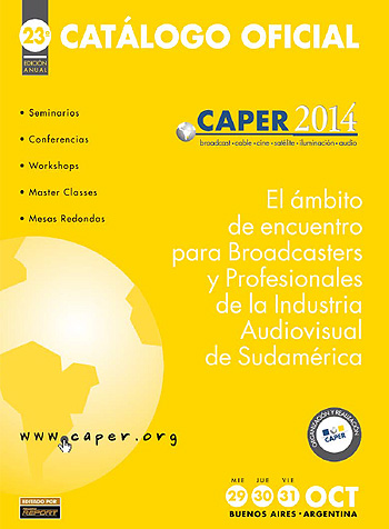 Catlogos CAPER 2014